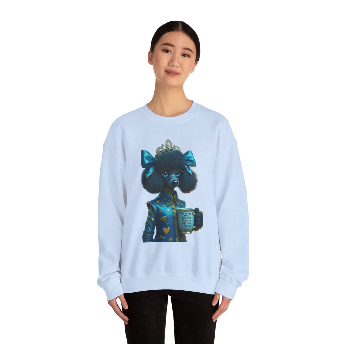 Poodle Lover Sweatshirt - Buy That Thang