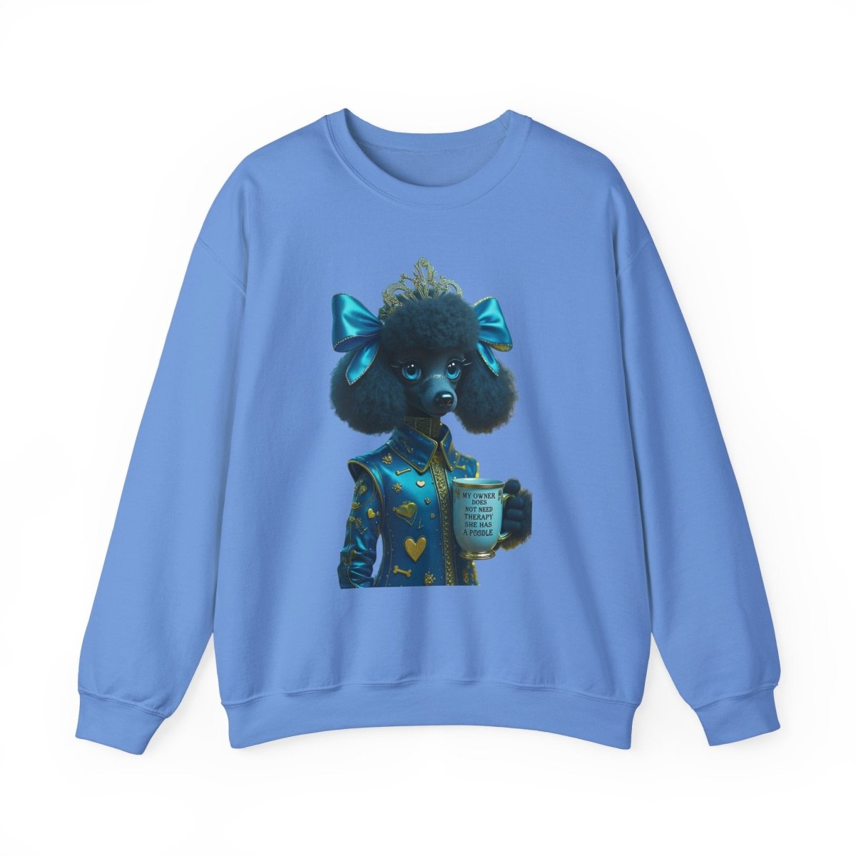 Poodle Lover Sweatshirt - Buy That Thang