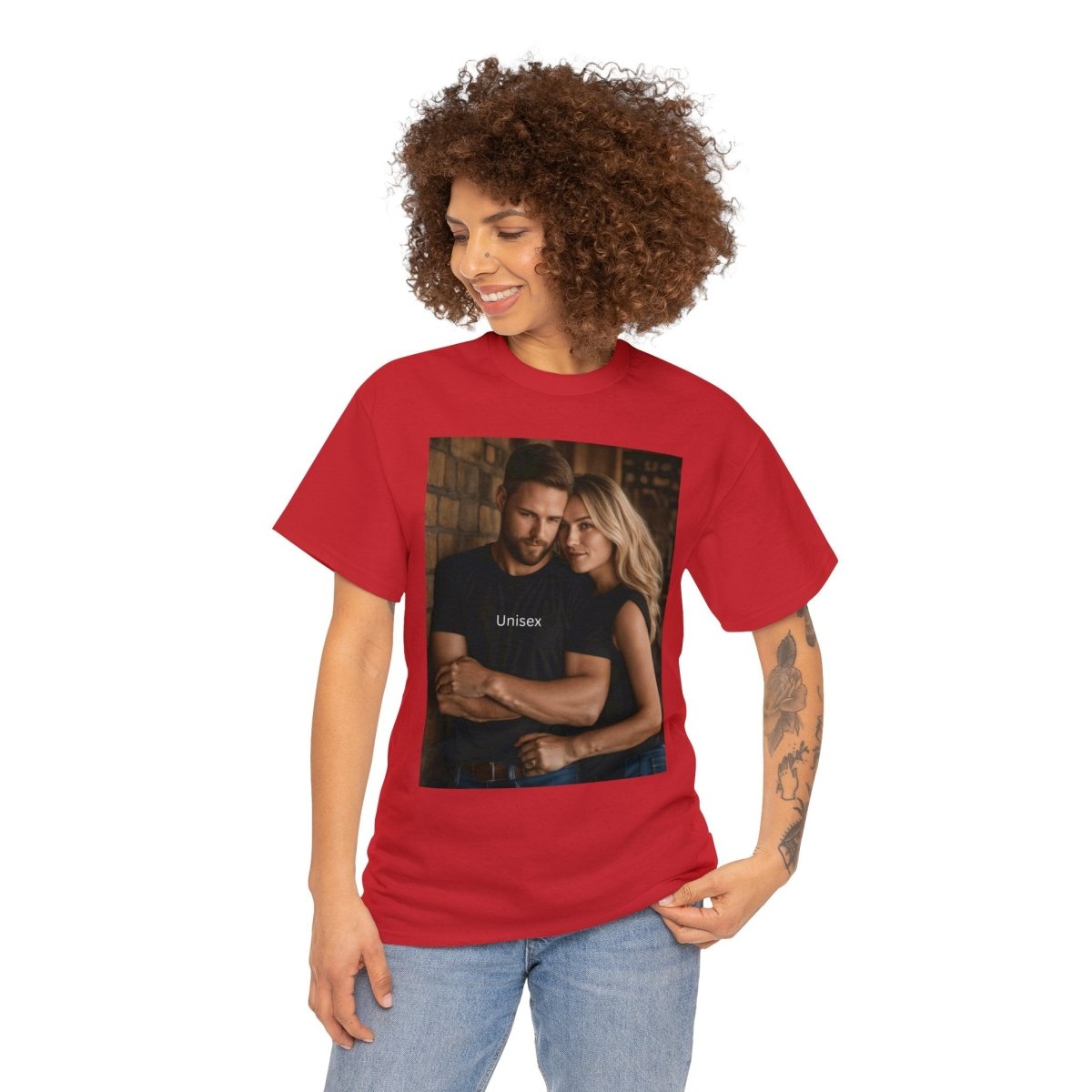 Unisex Heavy Cotton Tee - Buy That Thang