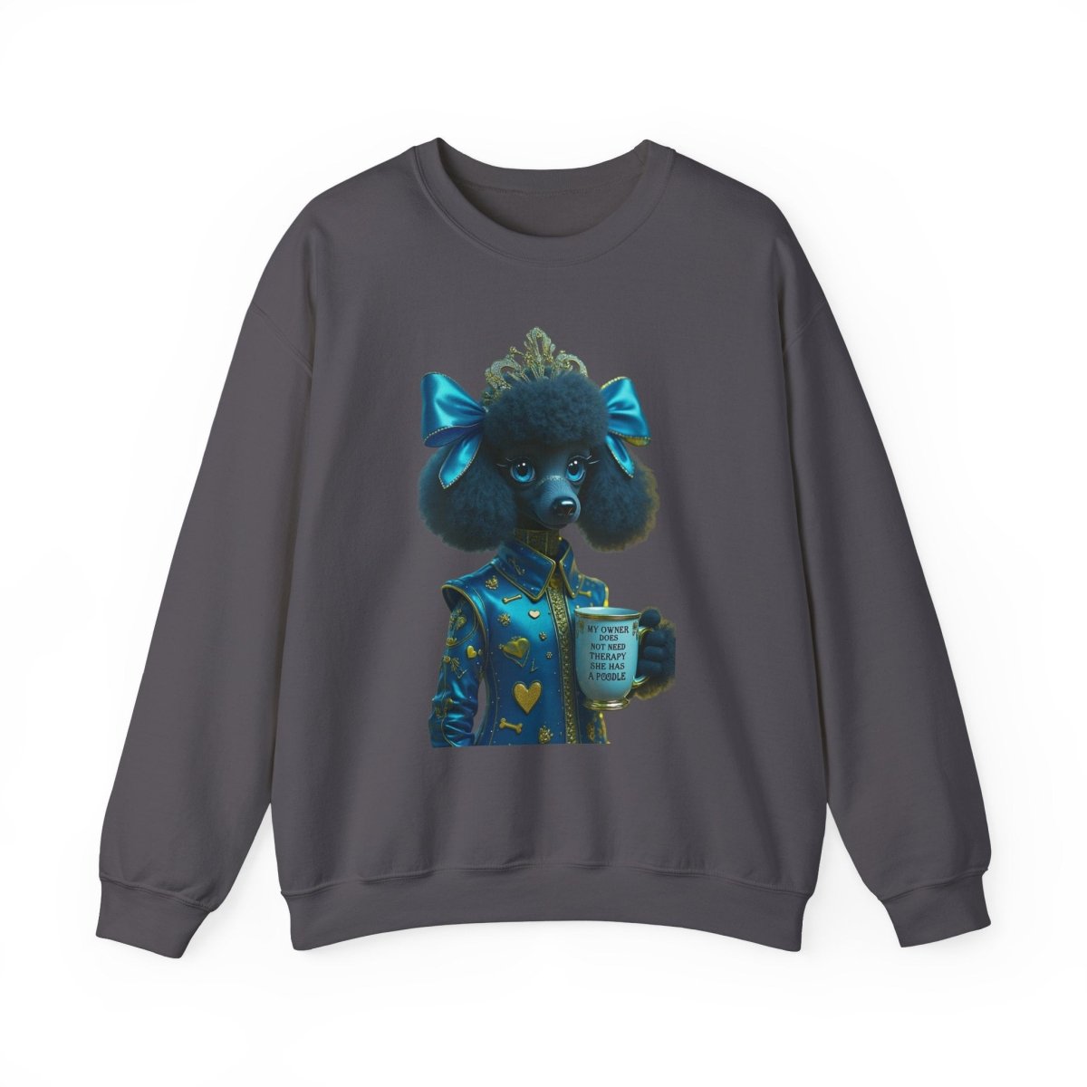 Poodle Lover Sweatshirt - Buy That Thang