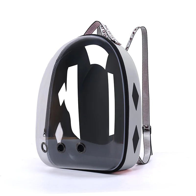 Transparent Space Capsule Pet Backpack Carrier - Buy That Thang