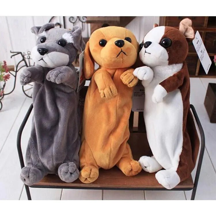 Dog Themed Pencil Case - Buy That Thang
