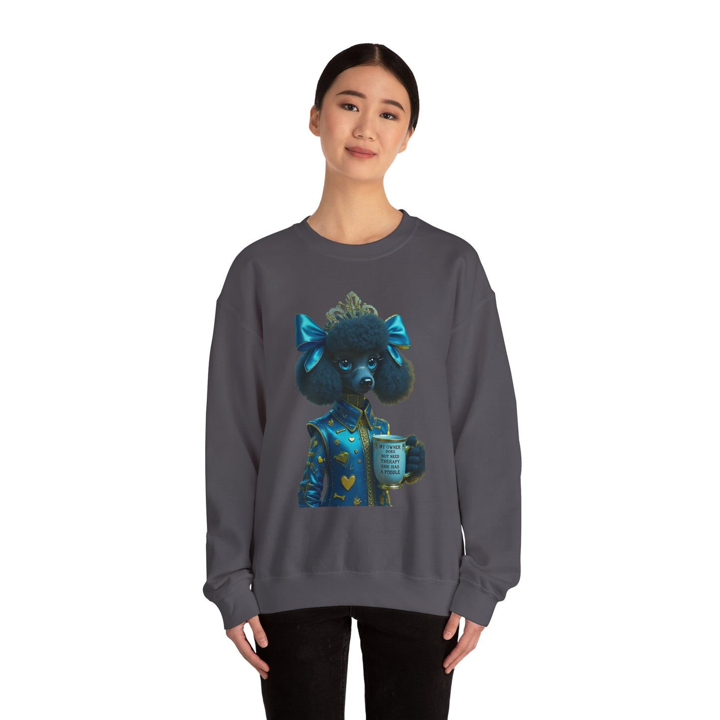 Poodle Lover Sweatshirt - Buy That Thang