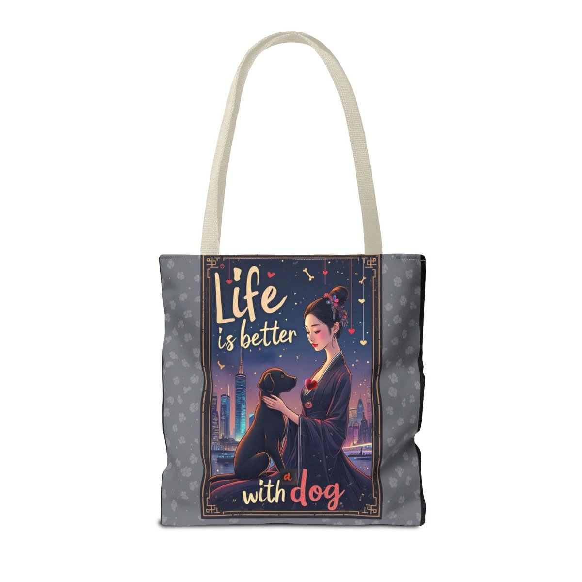 Tote Bag (AOP) - Buy That Thang