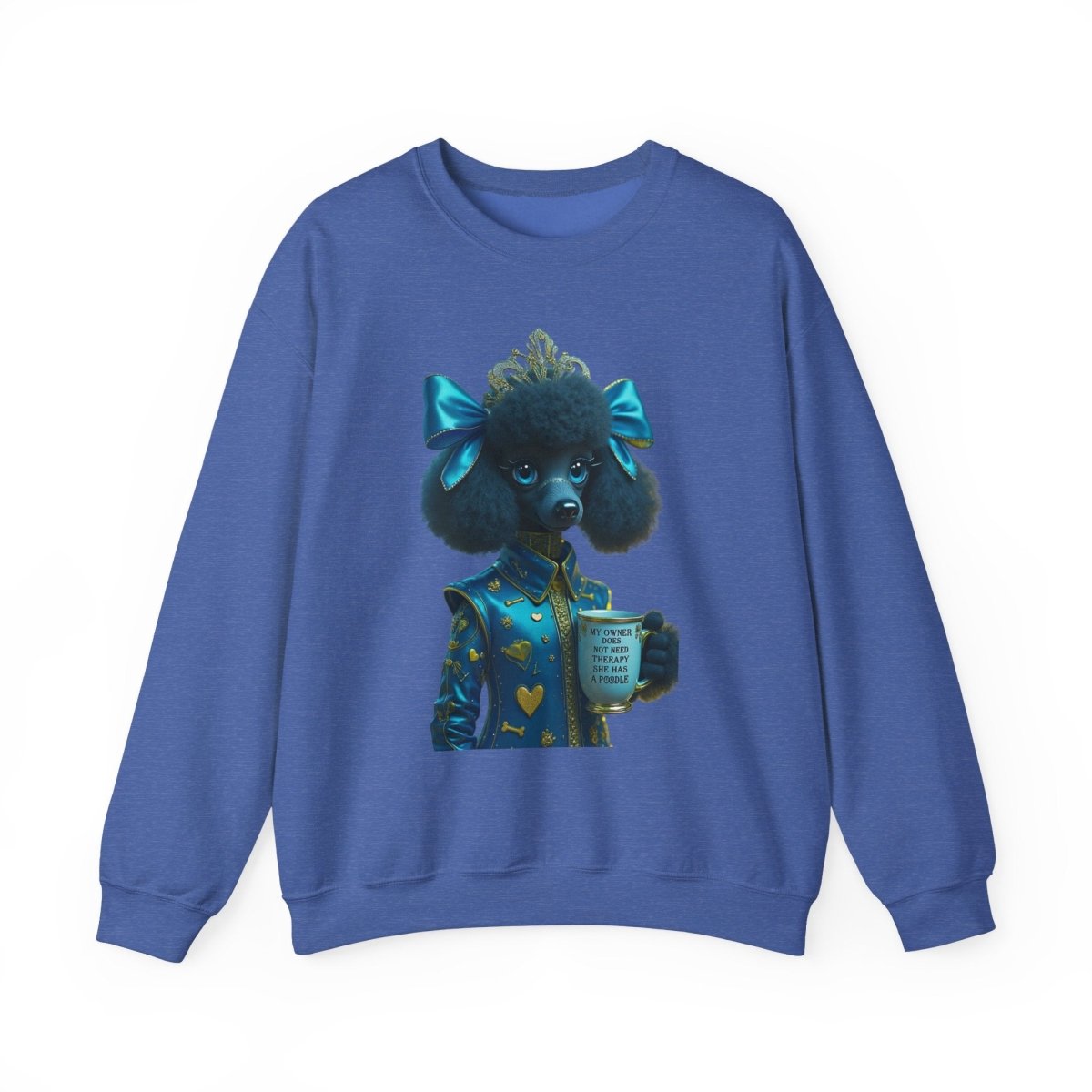 Poodle Lover Sweatshirt - Buy That Thang
