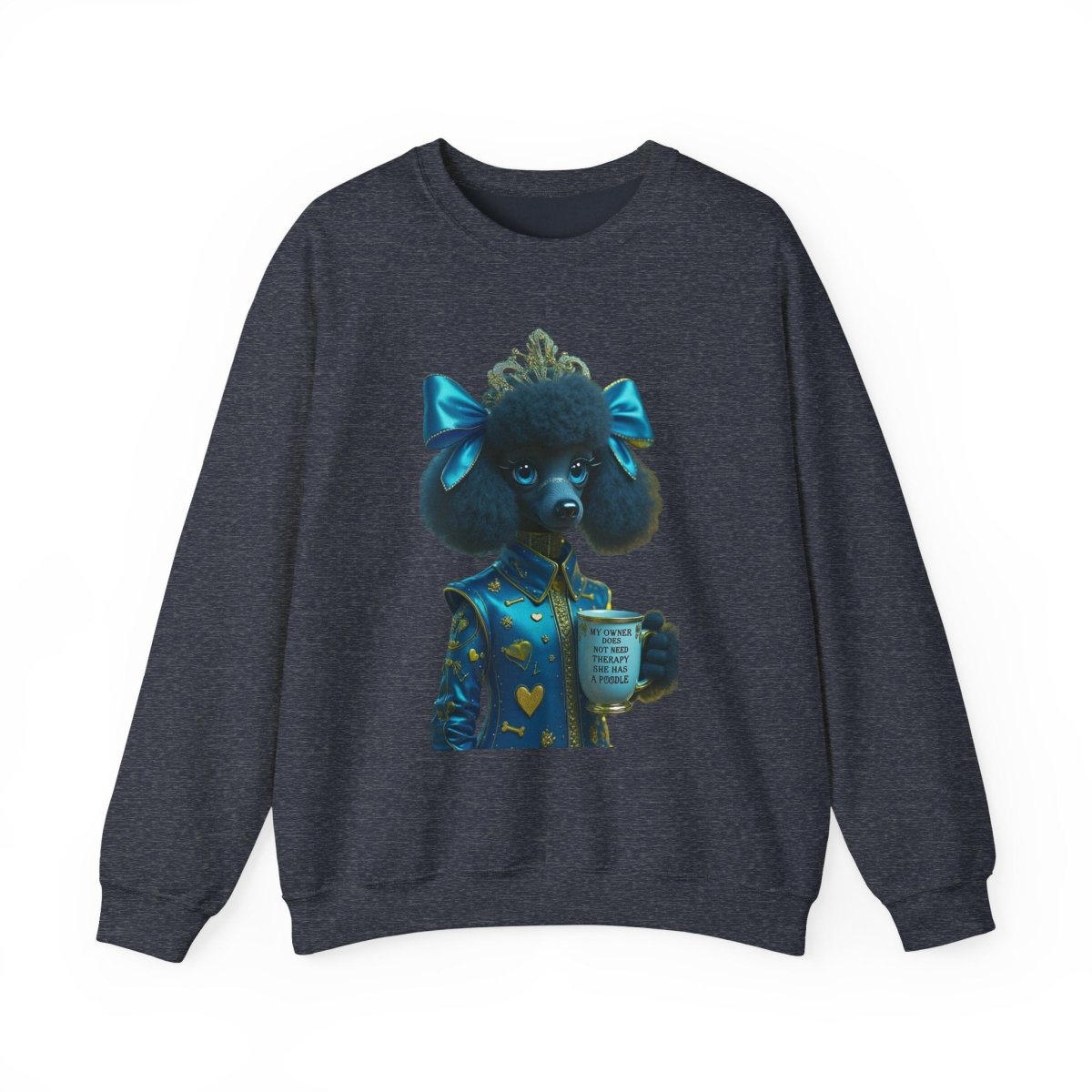 Poodle Lover Sweatshirt - Buy That Thang