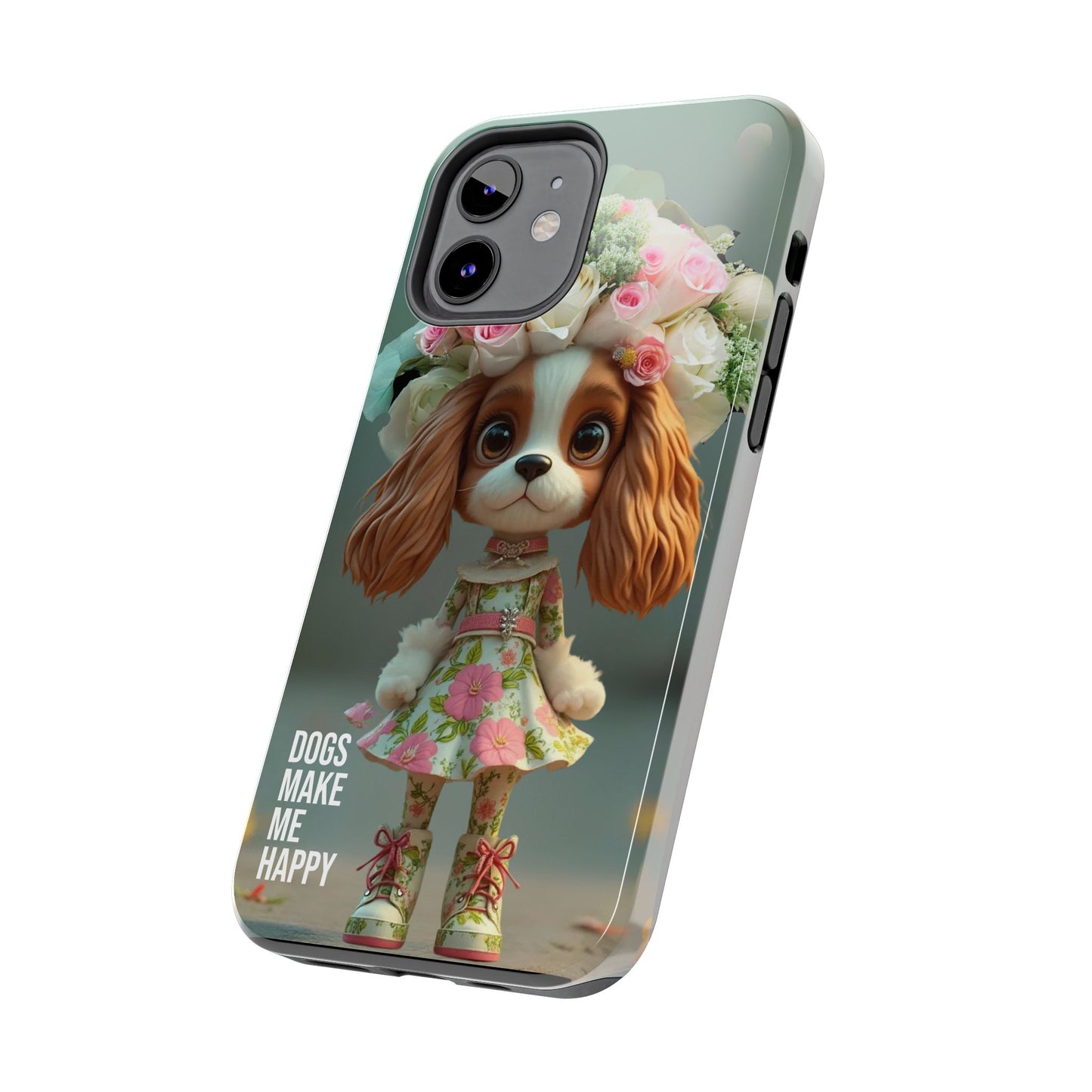 Phone Cases for Cavalier Dog Lovers - Buy That Thang