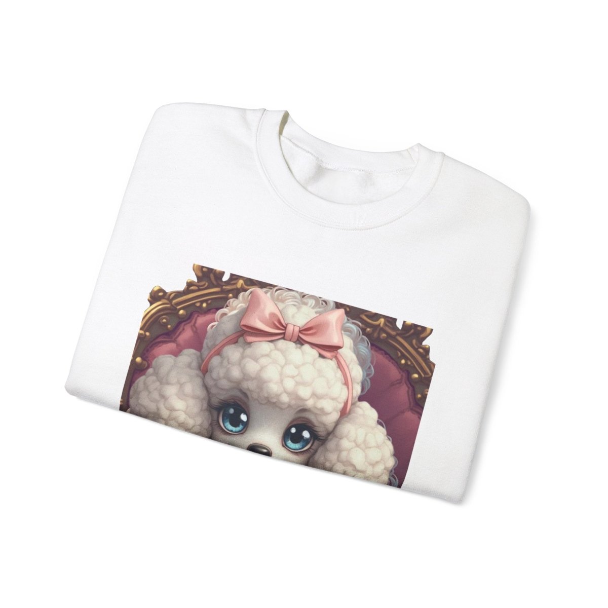Poodle Therapist Sweatshirt - Buy That Thang