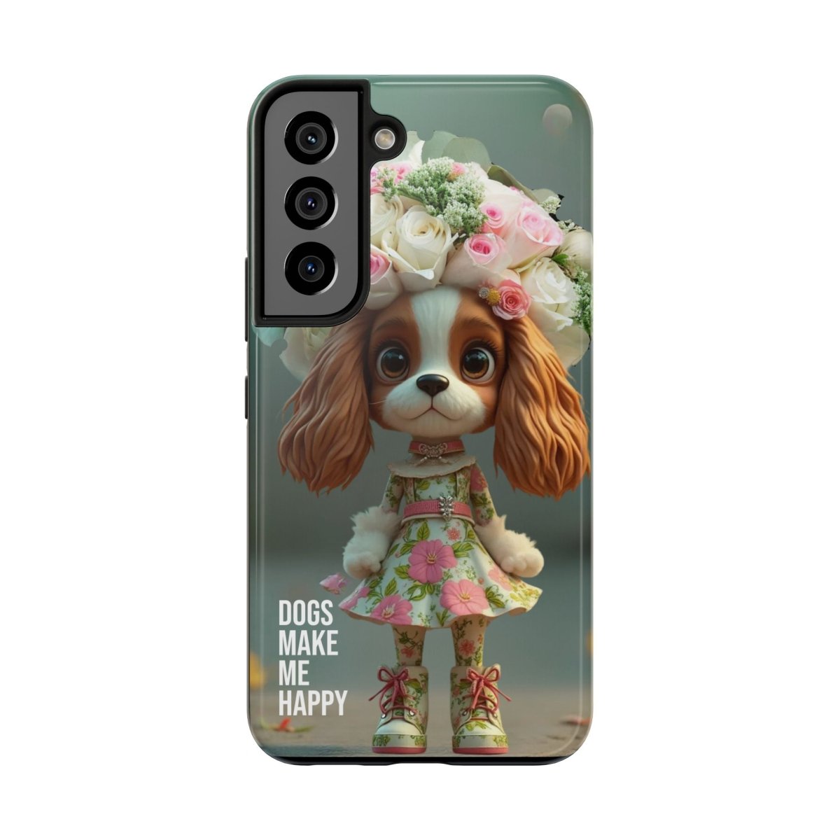 Phone Cases for Cavalier Dog Lovers - Buy That Thang