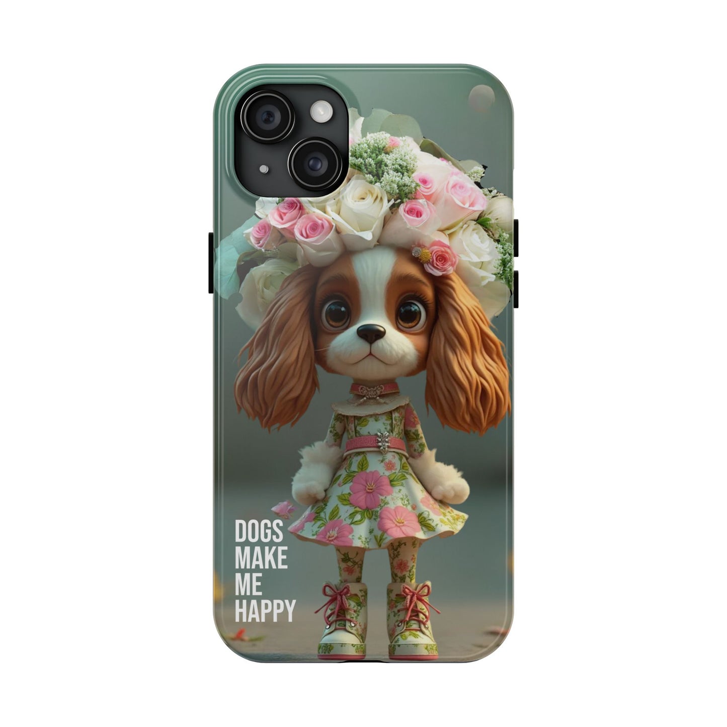 Phone Cases for Cavalier Dog Lovers - Buy That Thang