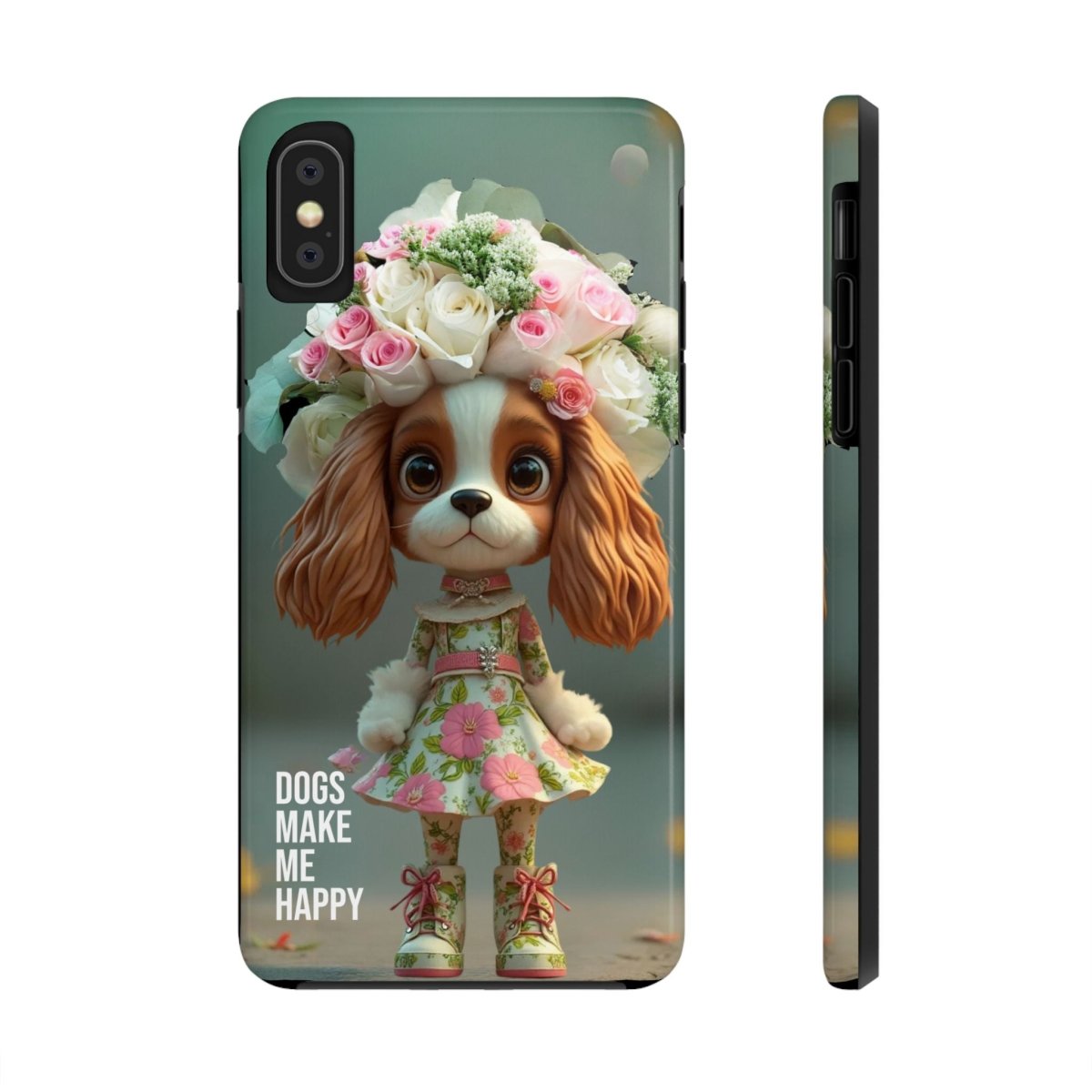 Phone Cases for Cavalier Dog Lovers - Buy That Thang