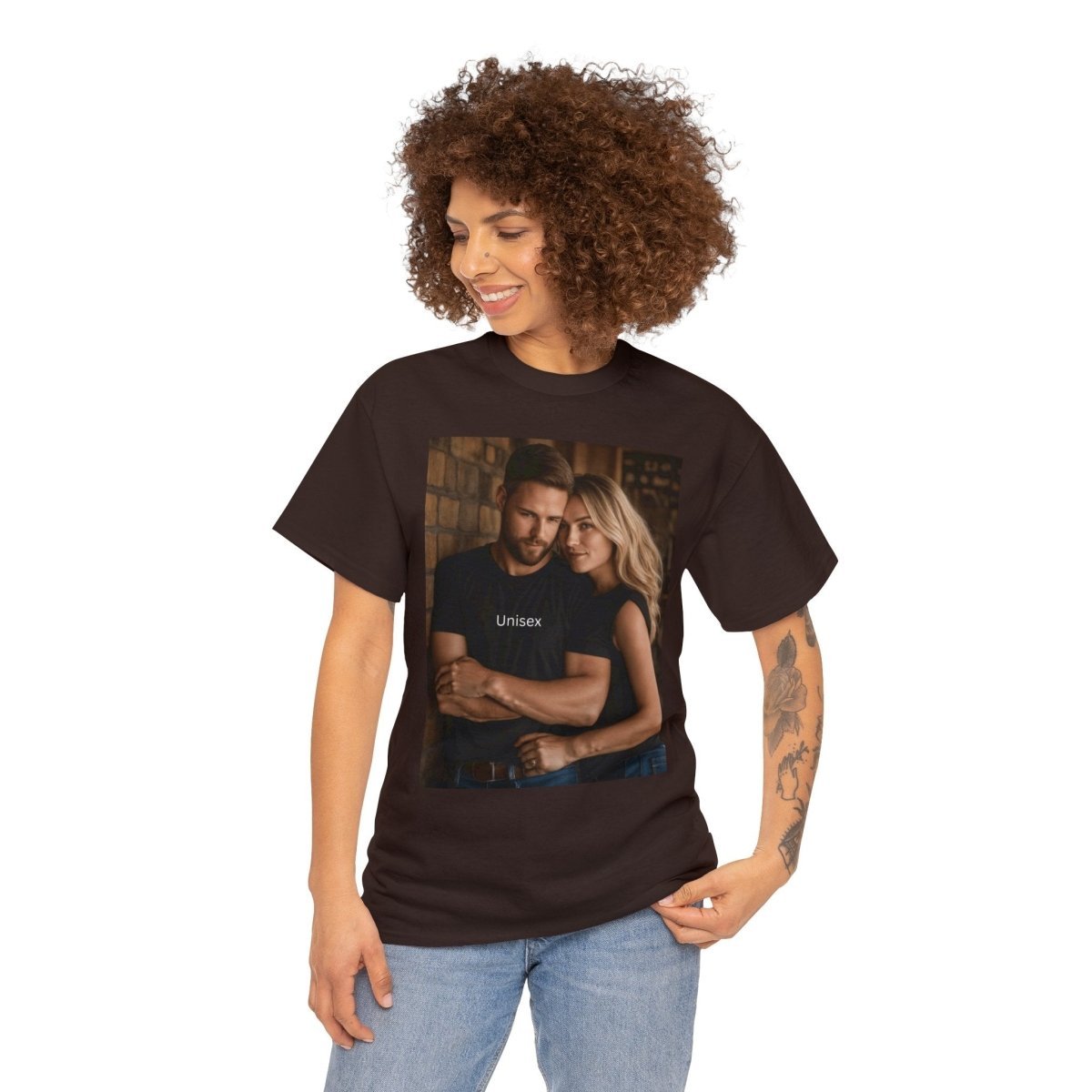 Unisex Heavy Cotton Tee - Buy That Thang