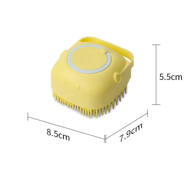 Shampoo Massager Brush For Dogs - Buy That Thang