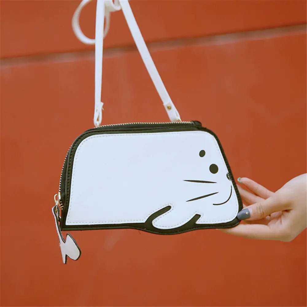 Cute Cartoon Women Purse - Buy That Thang