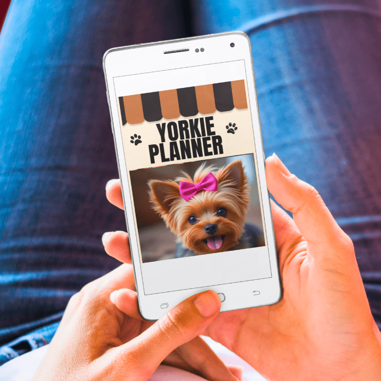 Digital Dog Planner and 2025 Calendar - Buy That Thang