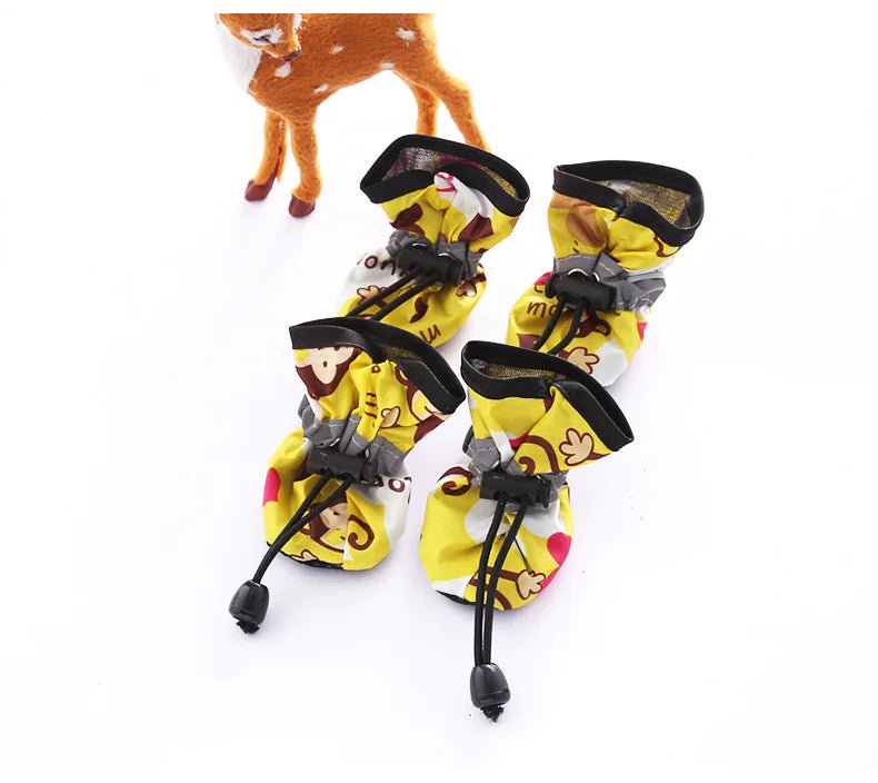 Breathable Dog Shoes - Buy That Thang