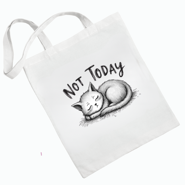Canvas Aesthetic Tote Bag for Women Cute Cat Tote Bags Book Shoulder bag Gifts Reusable Grocery Bags