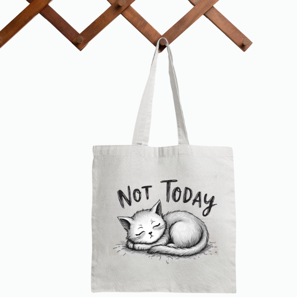 Canvas Aesthetic Tote Bag for Women Cute Cat Tote Bags Book Shoulder bag Gifts Reusable Grocery Bags