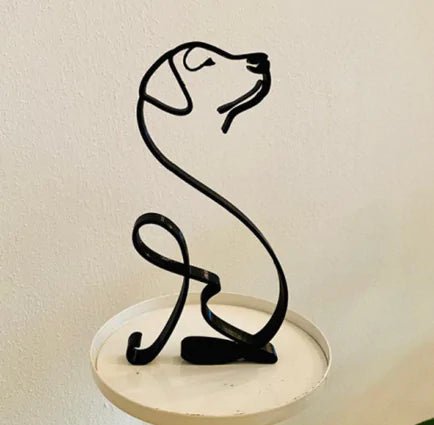 Sculpture Desk Ornament - Buy That Thang