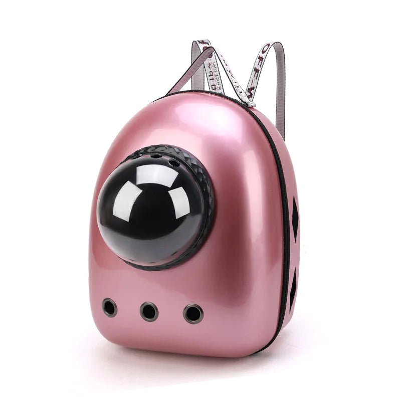 Transparent Space Capsule Pet Backpack Carrier - Buy That Thang