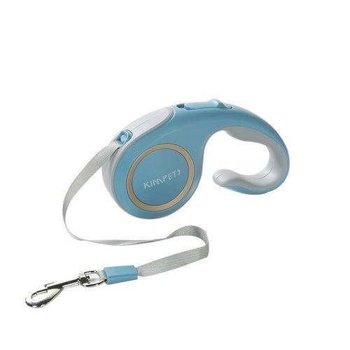 Dog Retractable Traction Rope Dog Leash Cat Puppy Harness