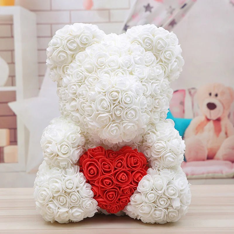 Rose Bear Gift - Buy That Thang