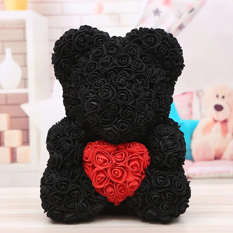 Rose Bear Gift - Buy That Thang
