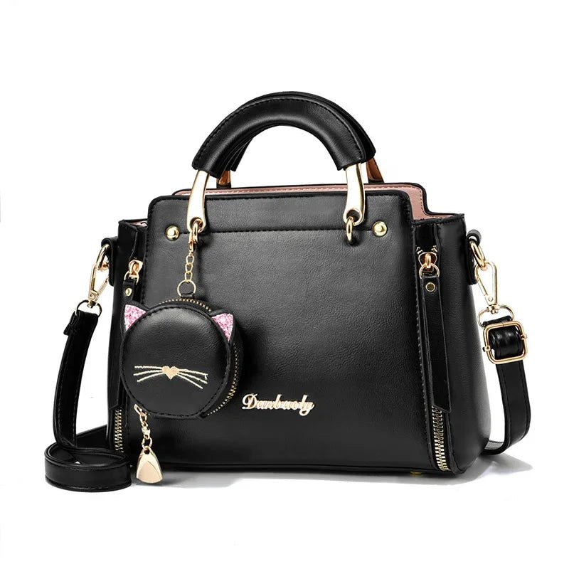 Luxury Brand Designer Women'S Handbag Classic Casual Shoulder Bag Fashionable Casual Crossbody Bag Commuting Small Square Bag - Buy That Thang