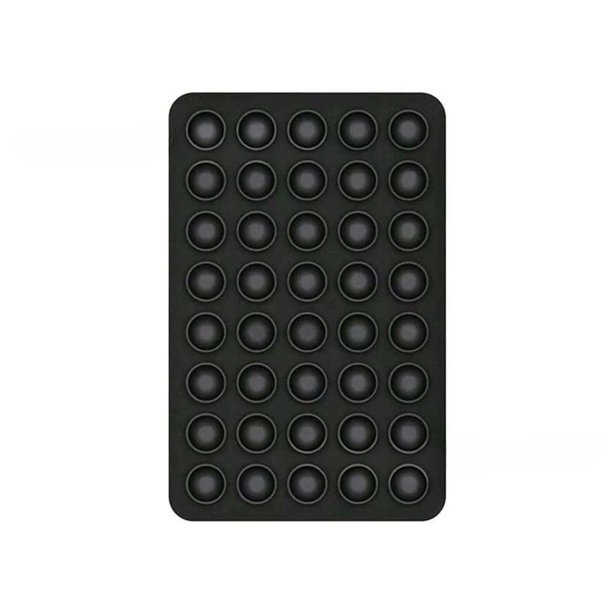 Silicone Suction Cup Phone Stand with Strong Double-Sided No-Hand Grip, Video Fixing Pad, Silicone Rubber Suction, Silicone Case - Buy That Thang