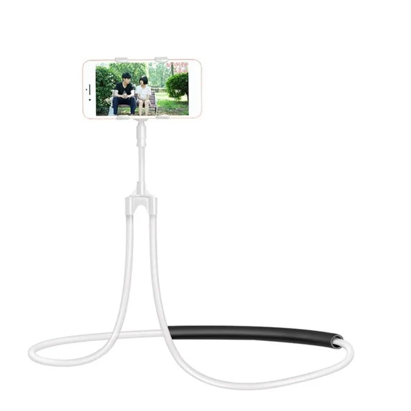 60 - Degree Flexible Neck Phone Holder Stand - Buy That Thang