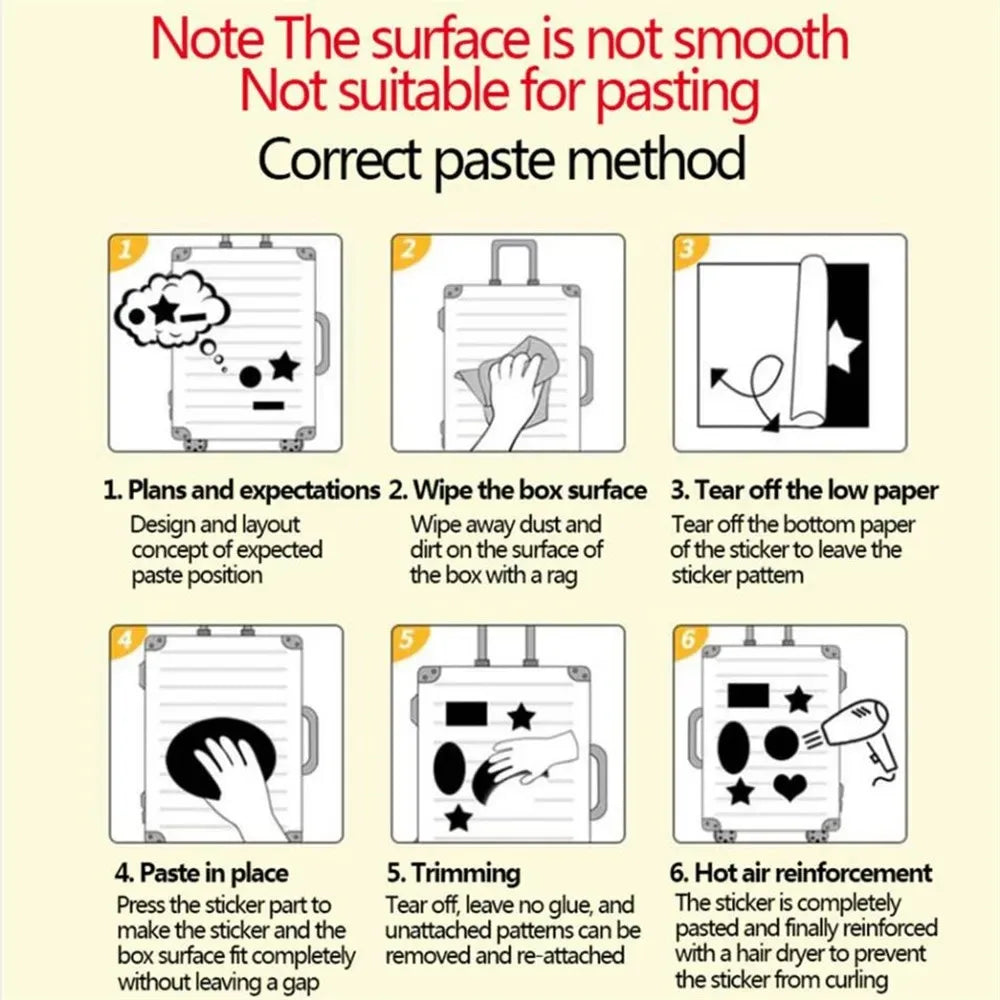 50 PCS Cute Dachshund Cartoon Pet Stickers Children Toy Luggage Laptop iPad Skateboard DIY Decoration Stickers