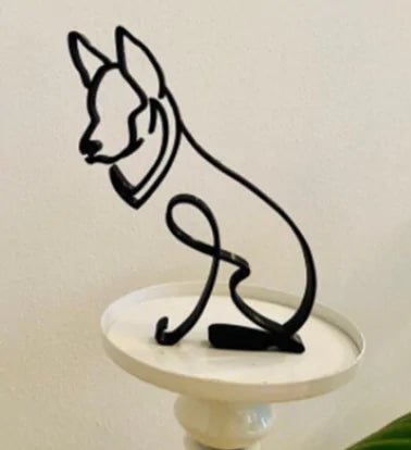 Sculpture Desk Ornament - Buy That Thang