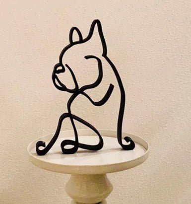 Sculpture Desk Ornament - Buy That Thang
