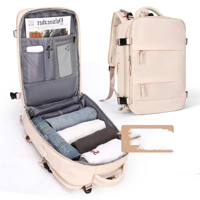 Large Capacity Student Schoolbag - Buy That Thang