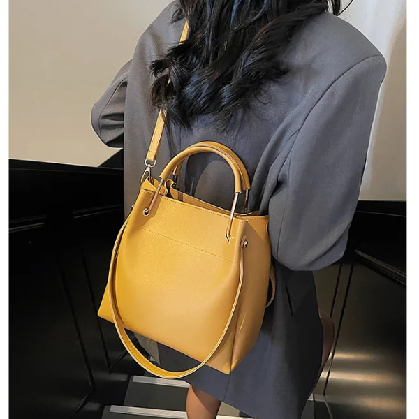 Yellow Crossbody Bag Shoulder Messenger Bags