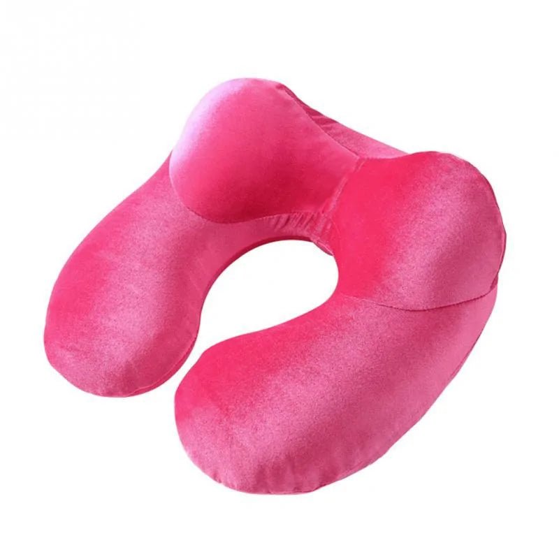 Inflatable Neck Pillow - Buy That Thang