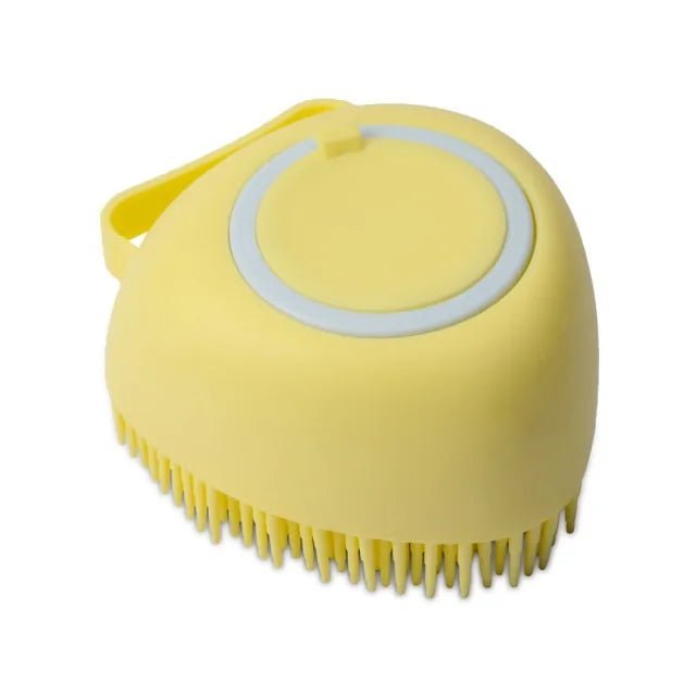 Shampoo Massager Brush For Dogs - Buy That Thang
