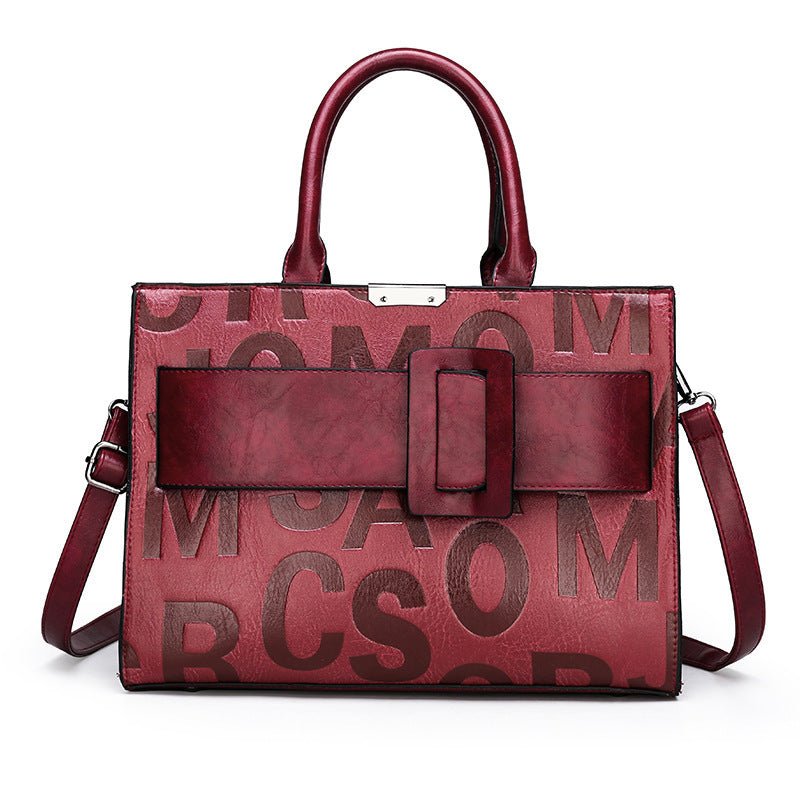 Women Shoulder Crossbody Bags Ladies Travel Bag - Buy That Thang