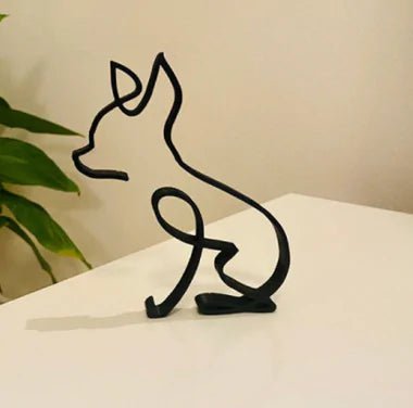 Sculpture Desk Ornament - Buy That Thang