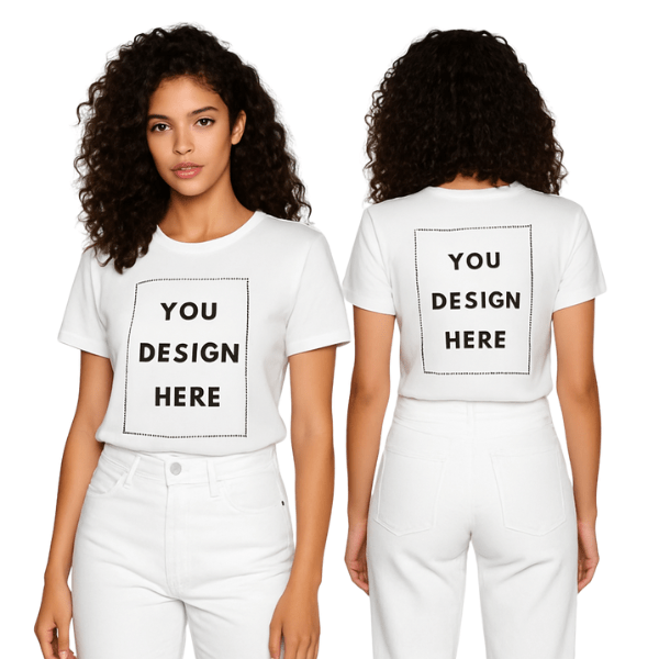 Women's Basic T-Shirt - Buy That Thang