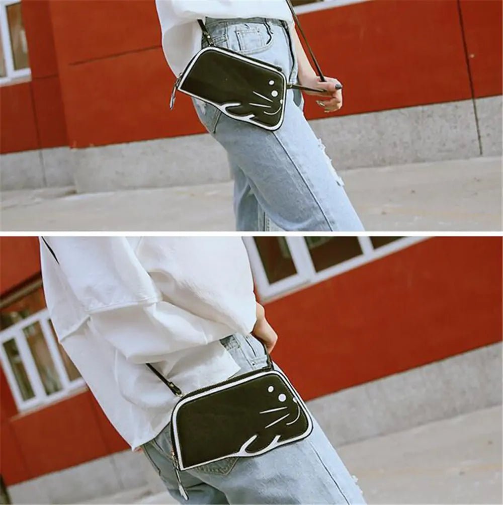 Cute Cartoon Women Purse - Buy That Thang