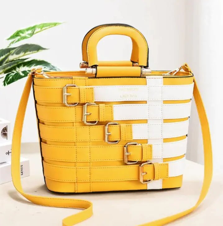 Messenger Shoulder Bag - Buy That Thang