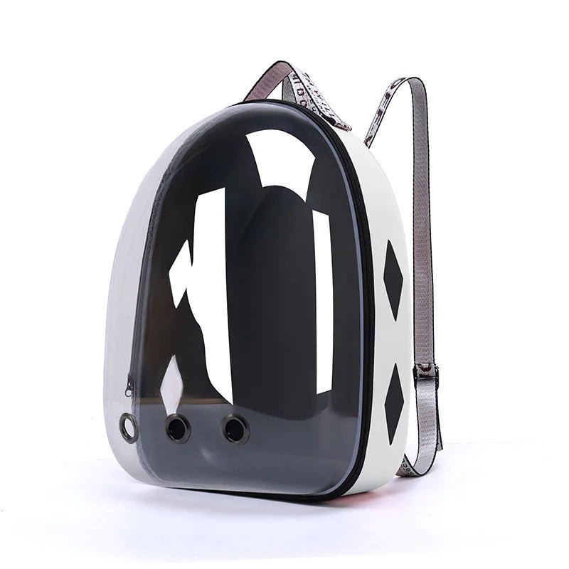 Transparent Space Capsule Pet Backpack Carrier - Buy That Thang
