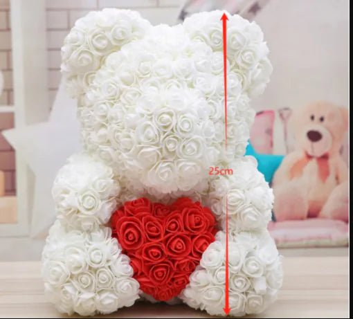 Rose Bear Gift - Buy That Thang