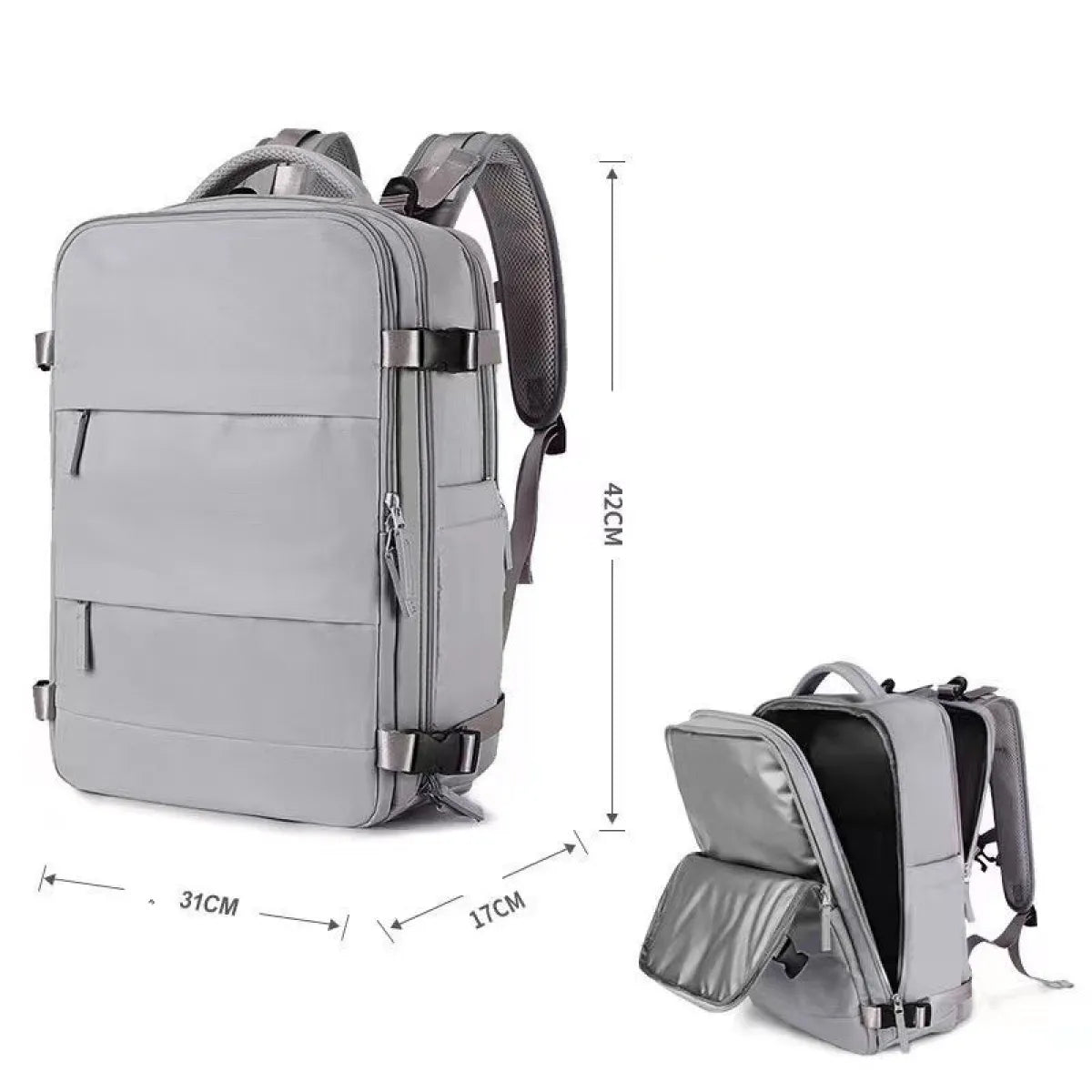 Large Capacity Student Schoolbag - Buy That Thang