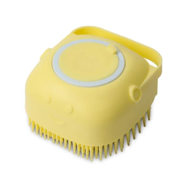 Shampoo Massager Brush For Dogs - Buy That Thang