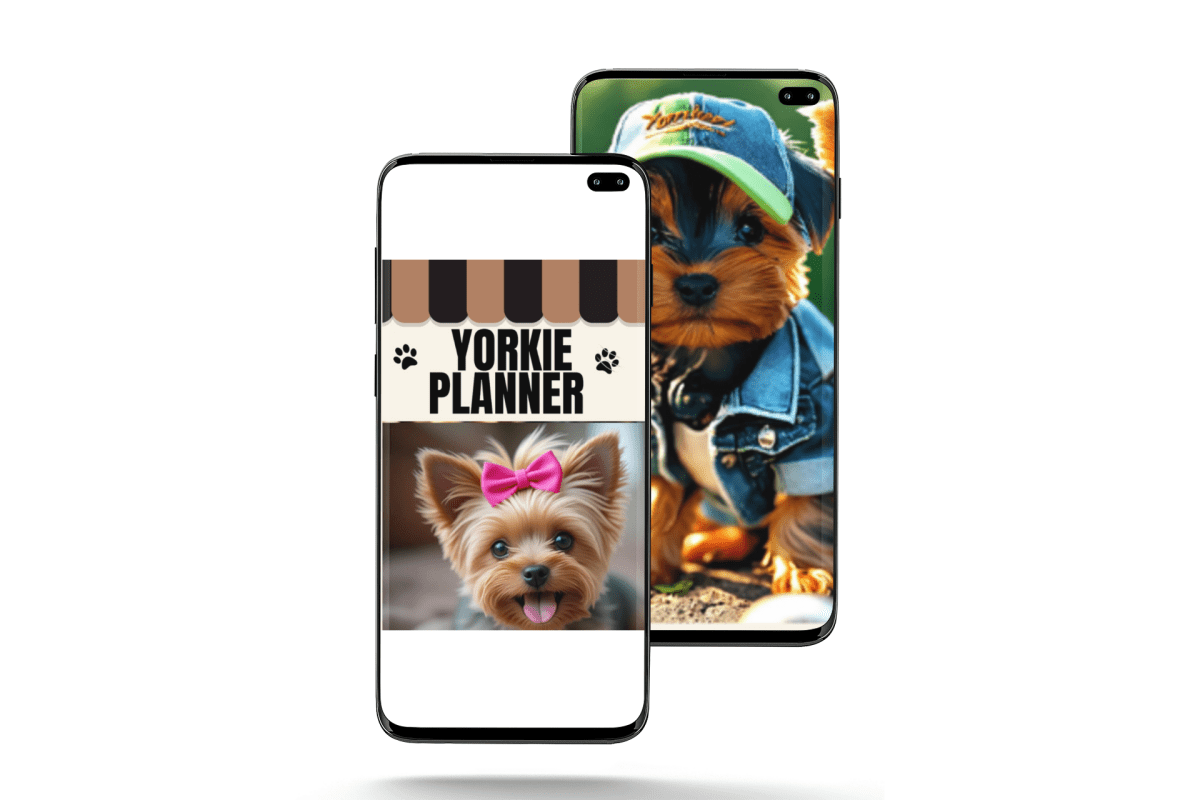 Digital Dog Planner and 2025 Calendar - Buy That Thang