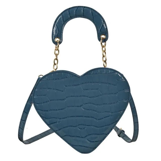 Cute Heart Shaped Design Purse - Buy That Thang