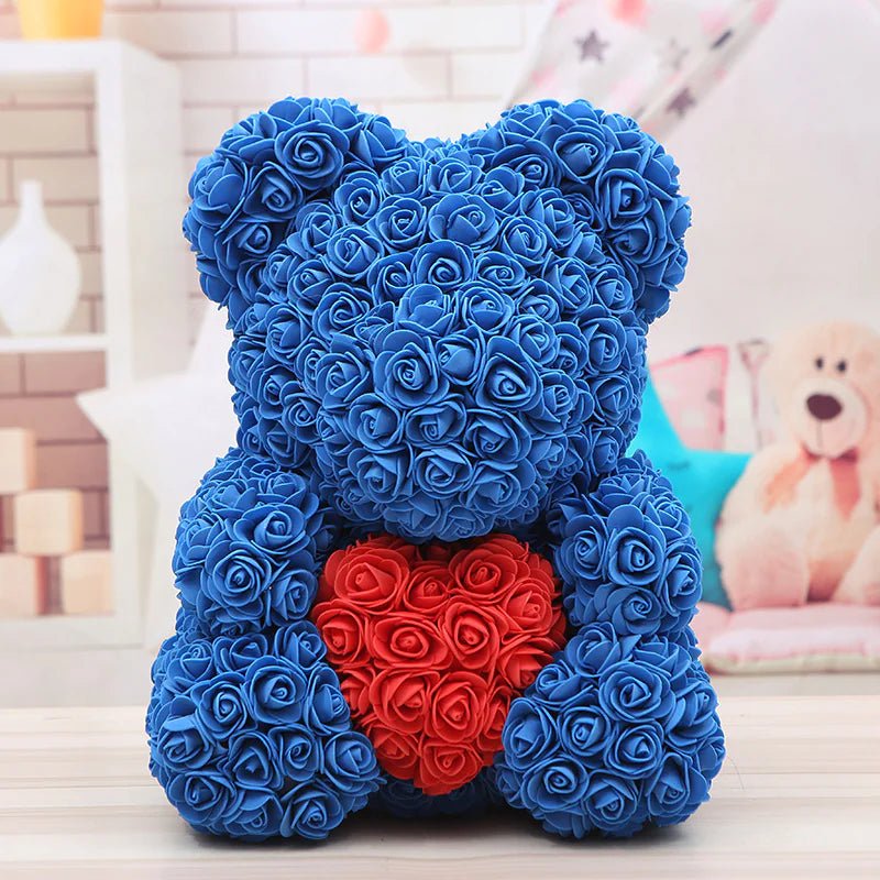 Rose Bear Gift - Buy That Thang