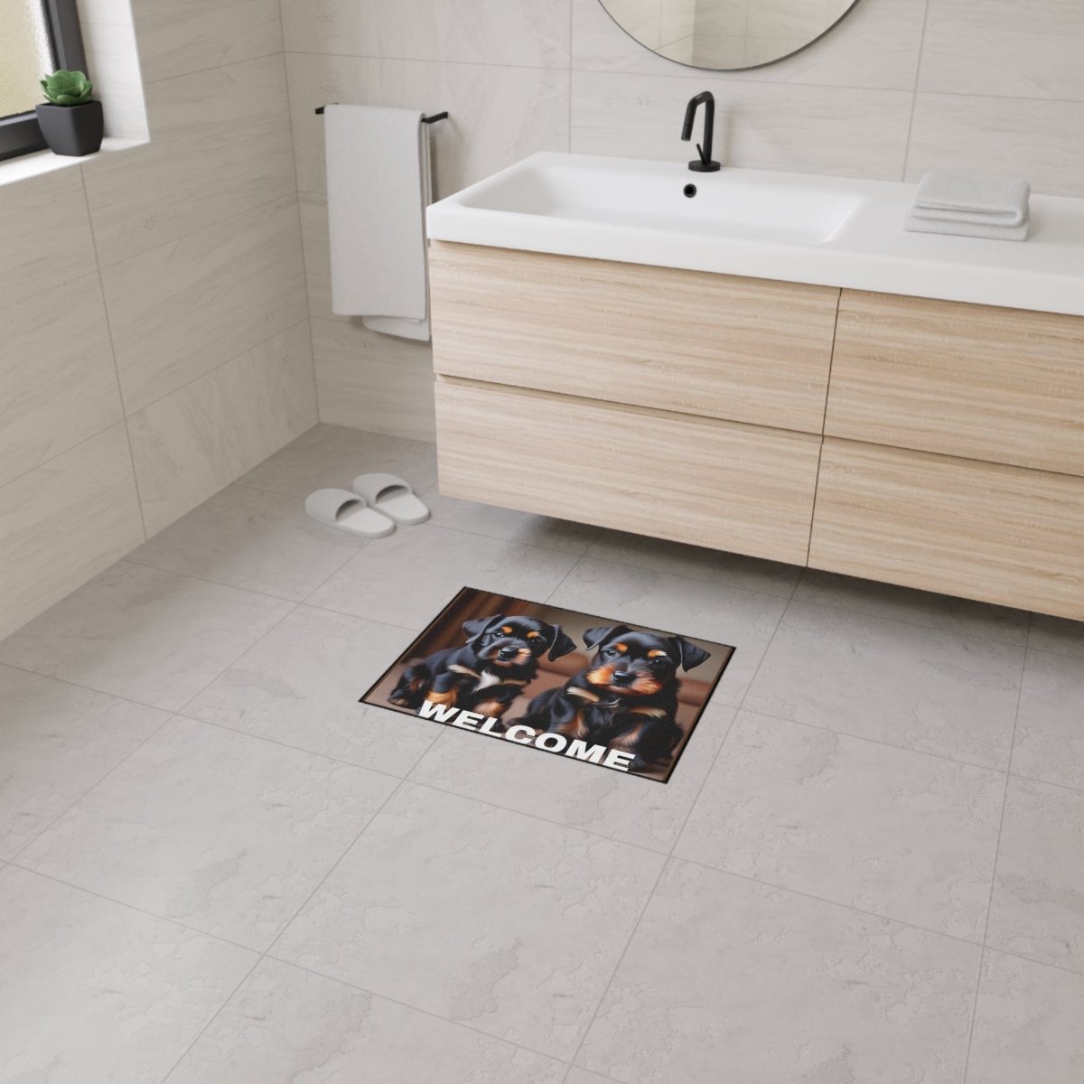 Heavy Duty Floor Mat - Buy That Thang